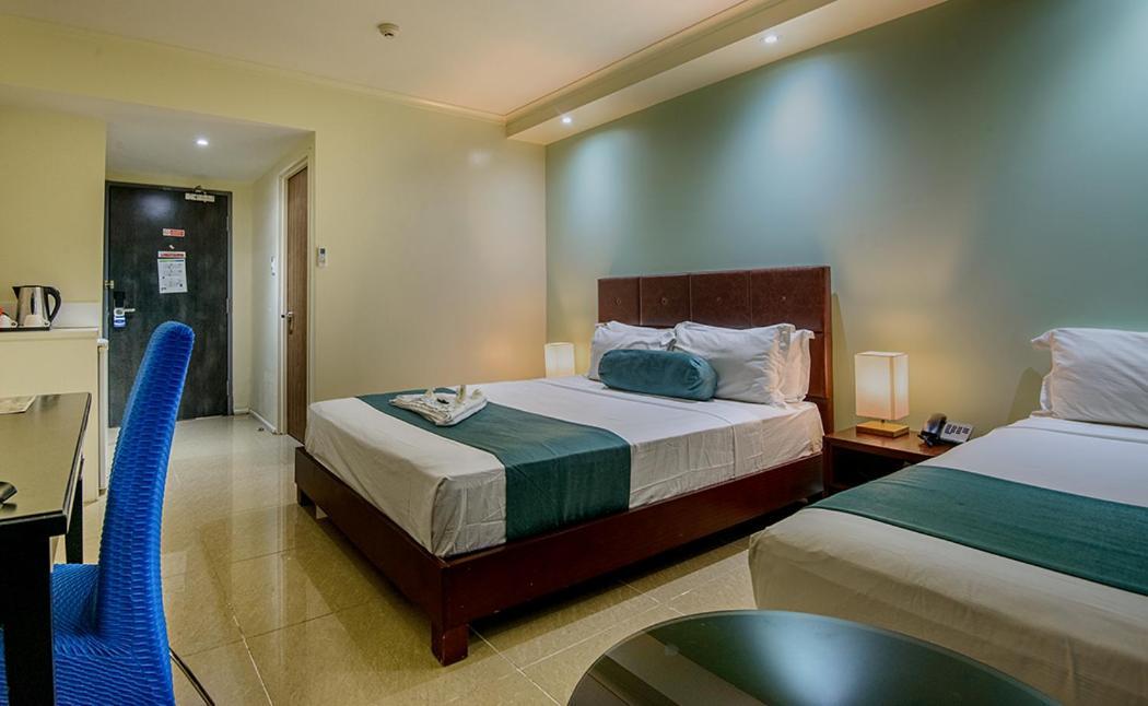 Gazelle International Hotel 코코포 외부 사진