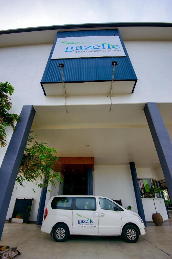 Gazelle International Hotel 코코포 외부 사진