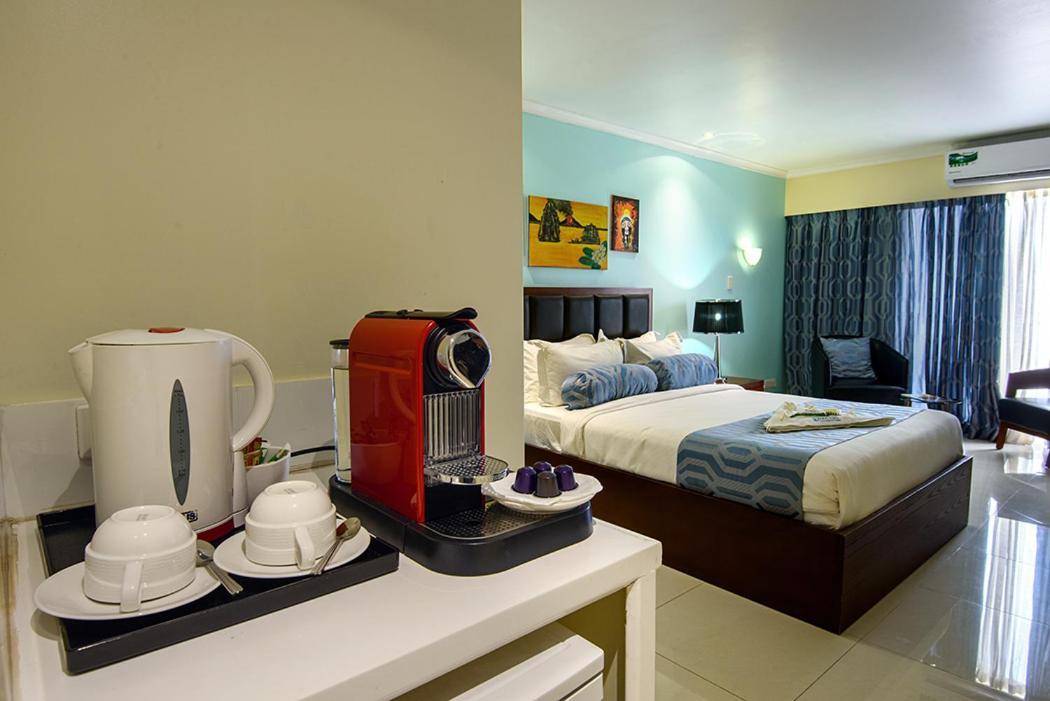 Gazelle International Hotel 코코포 외부 사진