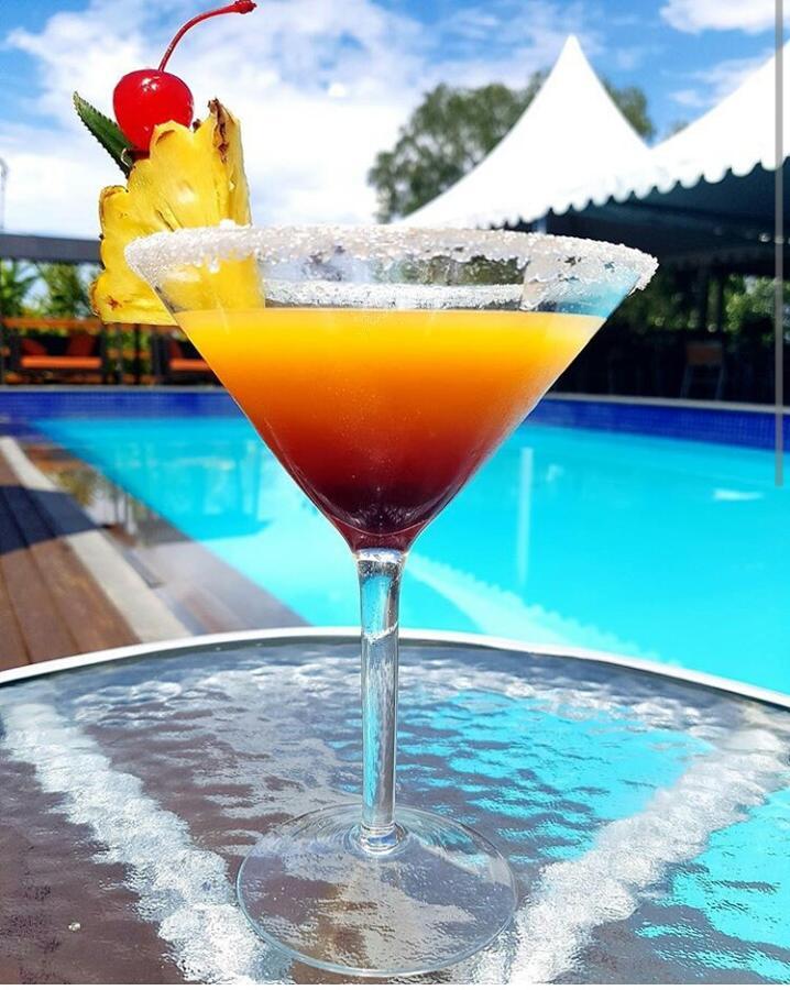 Gazelle International Hotel 코코포 외부 사진